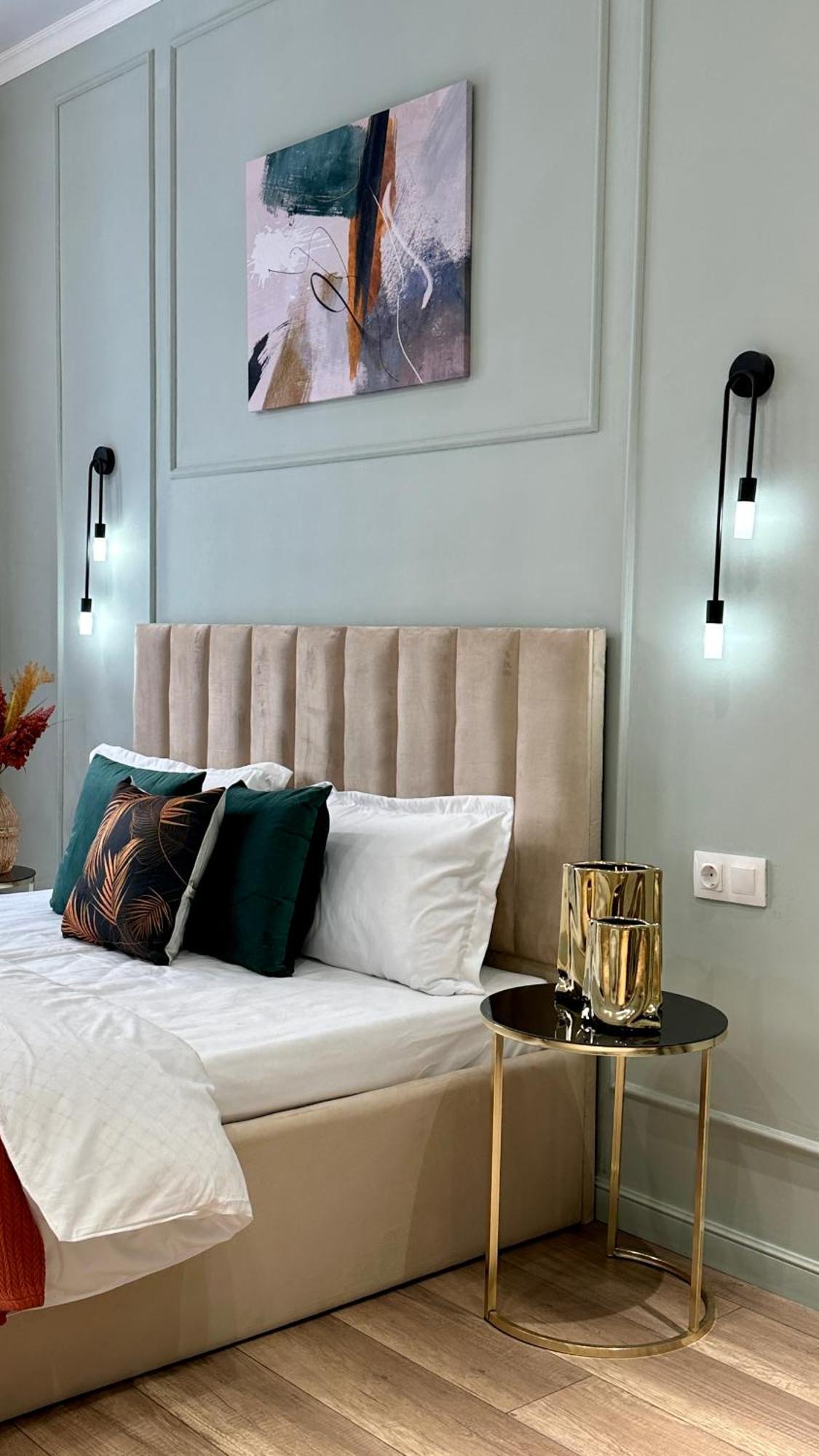 Bayhouse - Апартаменты Бизнес Класса В Жк 4Seasons Алматы Экстерьер фото